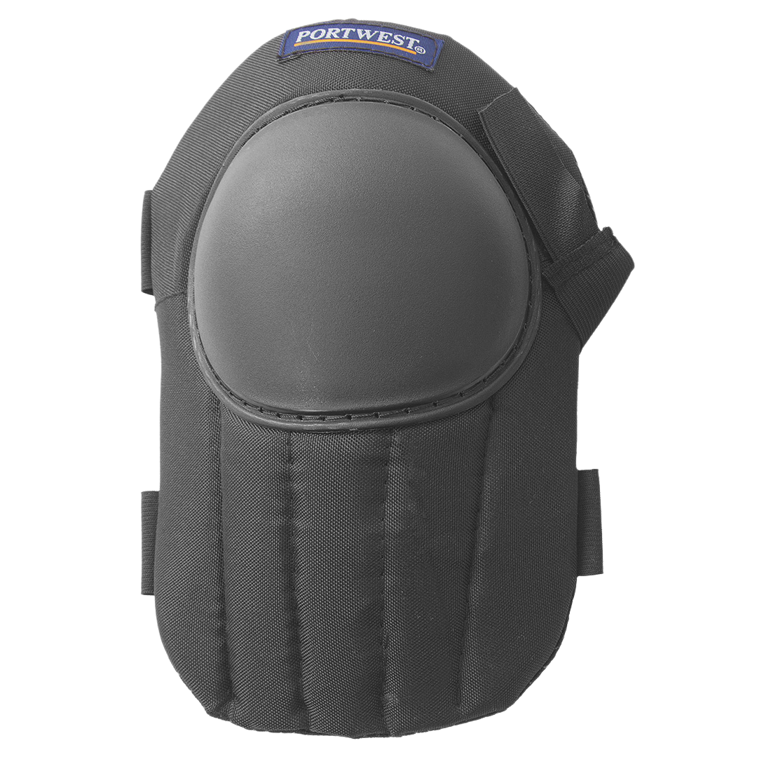 Lichtgewicht Kniestuk Zwart KP20