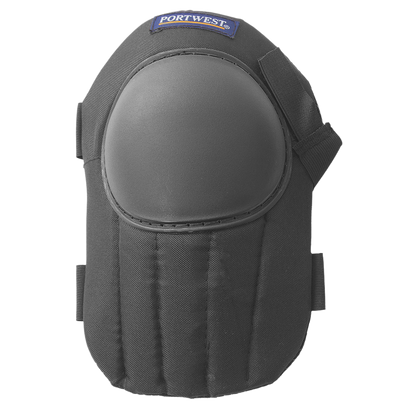 Lichtgewicht Kniestuk Zwart KP20