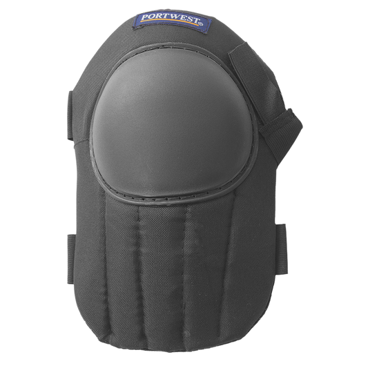 Lichtgewicht Kniestuk Zwart KP20