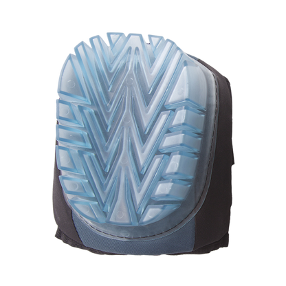 Ultimate Gel Kniestuk Zwart KP40