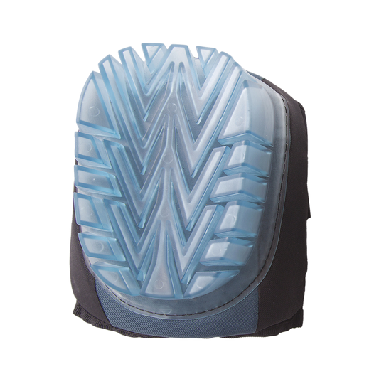 Ultimate Gel Kniestuk Zwart KP40