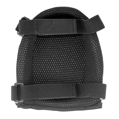 Ultimate Gel Kniestuk Zwart KP40