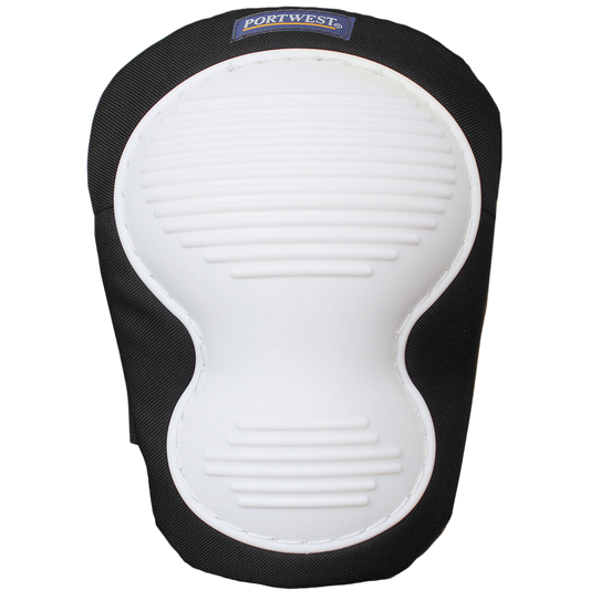 Afdrukloos Kniestuk Wit KP50