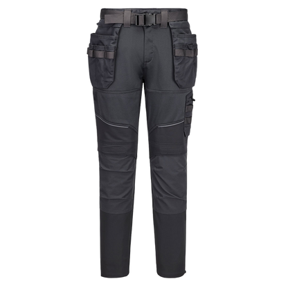 KX343 - KX3 Holster Jogger Mol grijs