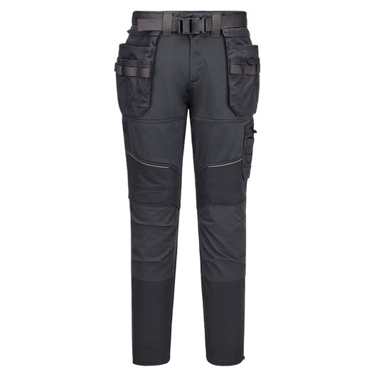 KX343 - KX3 Holster Jogger Mol grijs
