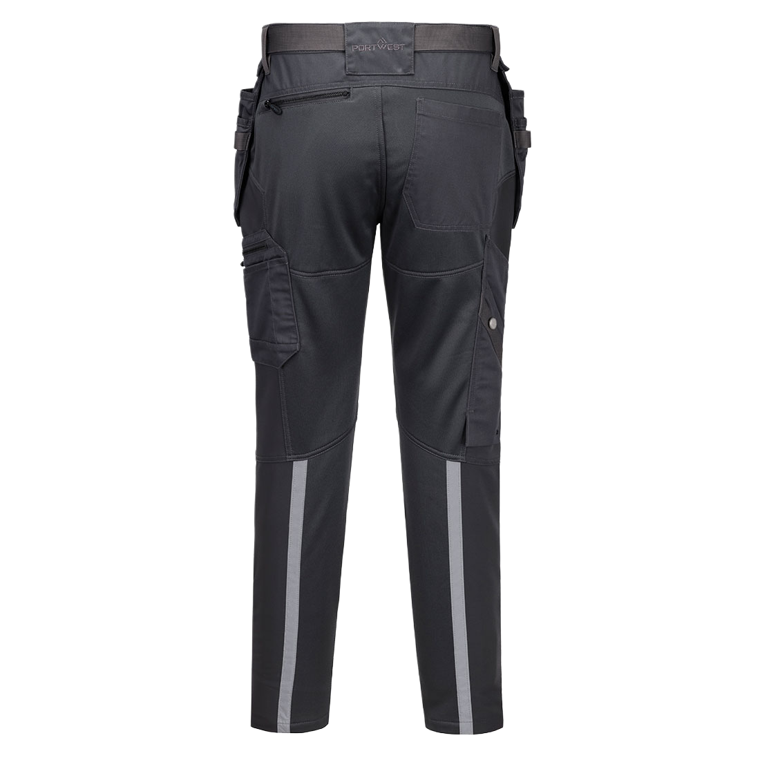 KX343 - KX3 Holster Jogger Mol grijs