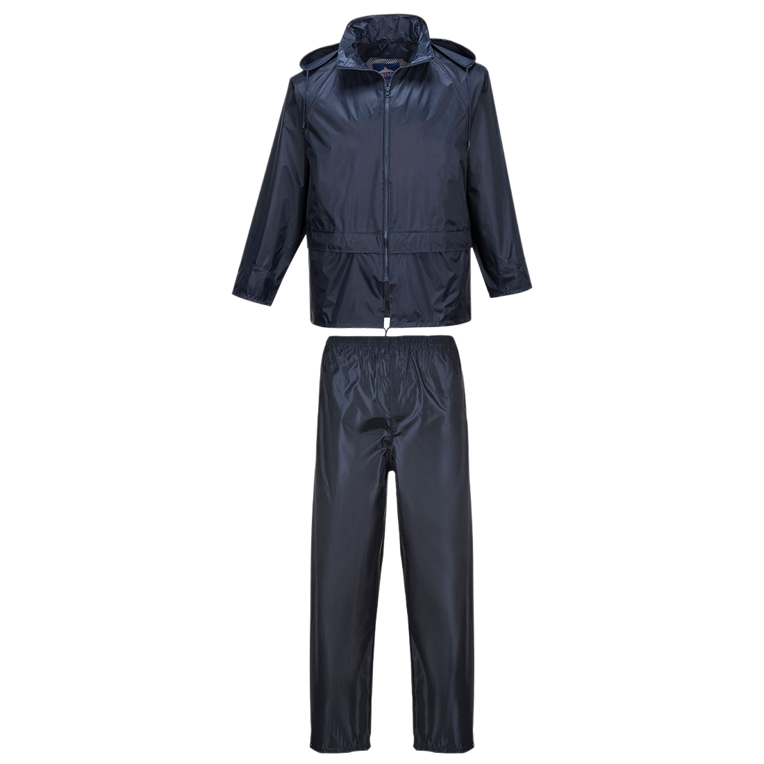 L440 - Essentials Regenpak (2 delig) Marine