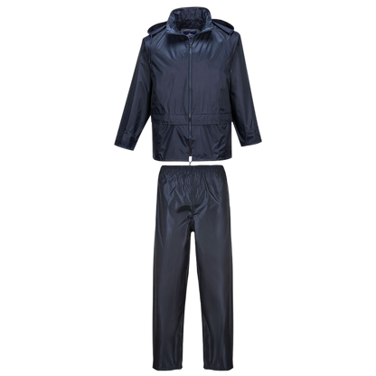 L440 - Essentials Regenpak (2 delig) Marine