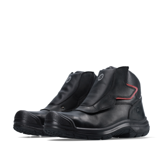 Bata PWR428 S3 Hoog Lasschoen Werkschoen