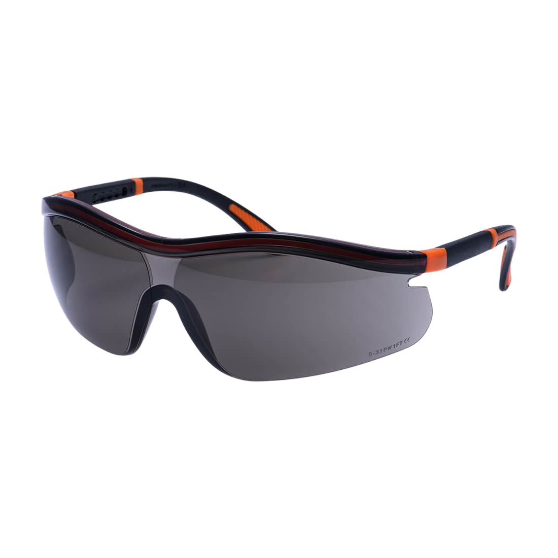 PS34 - Neon Veiligheidsbril Donker