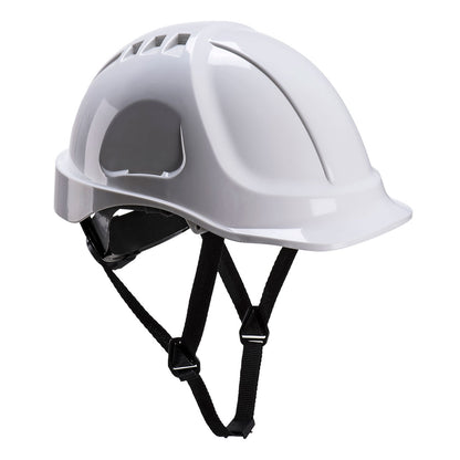 Endurance Plus Helmet Wit PS54