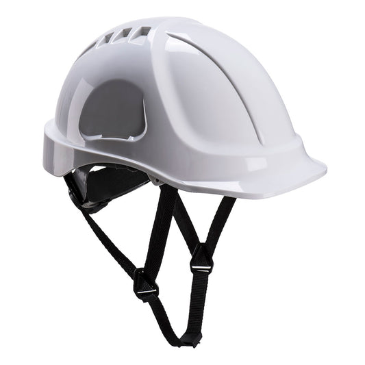 Endurance Plus Helmet Wit PS54