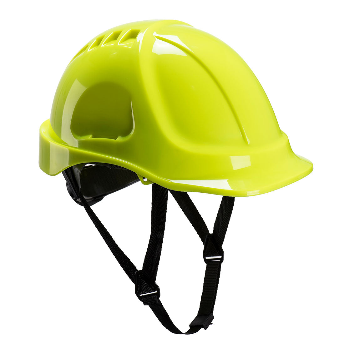 Endurance Plus Helmet Geel PS54