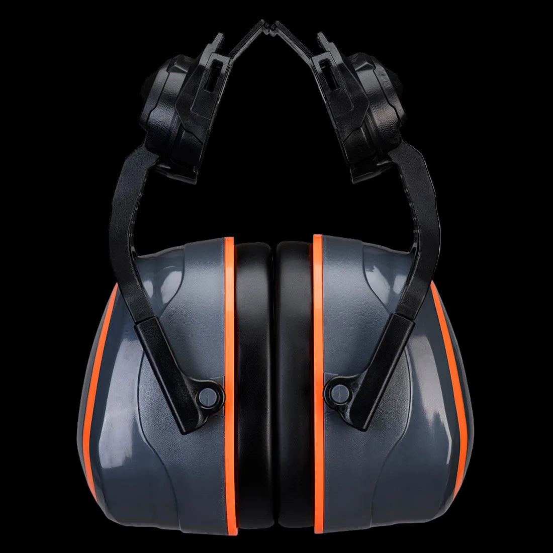 HV Extreme oorbeschermers Laag Clip-On Metaalvrij PW05