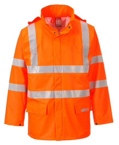 PortWest SealTex Flame Hi-Vis Jacket FR41 🔥