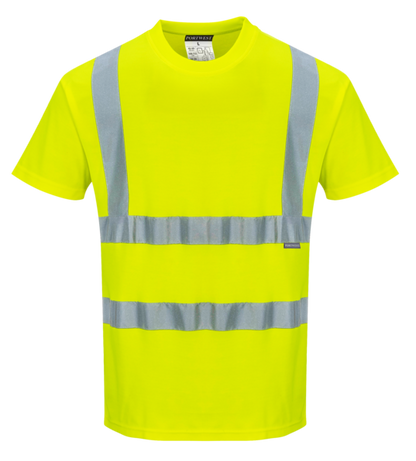 Portwest Cotton Comfort T-Shirt Short Sleeve S170