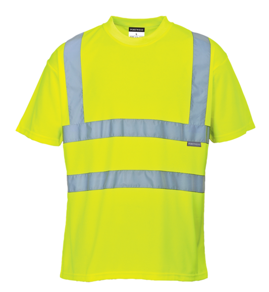 Portwest Hi-Vis T-Shirt S478