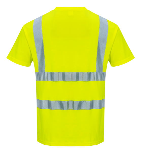Portwest Cotton Comfort T-Shirt Short Sleeve S170