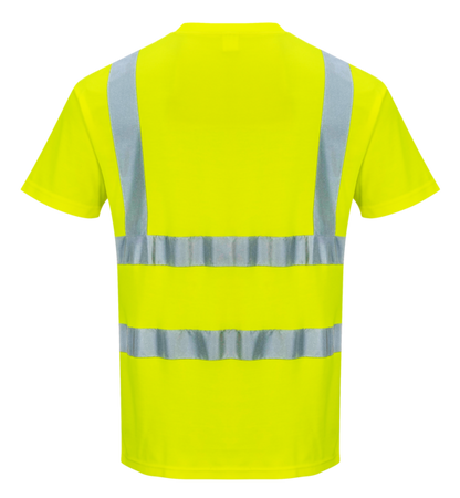 Portwest Cotton Comfort T-Shirt Short Sleeve S170