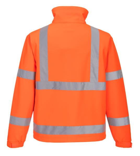 Portwest  Hi-Vis Softshell Jacket S424