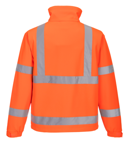 Portwest  Hi-Vis Softshell Jacket S424