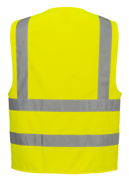 Portwest Hi-Vis Band And Brace Vest C470
