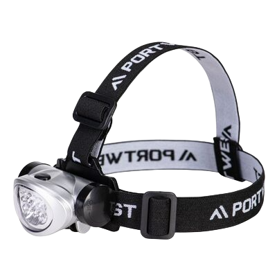 Portwest LED HeadLight PA50