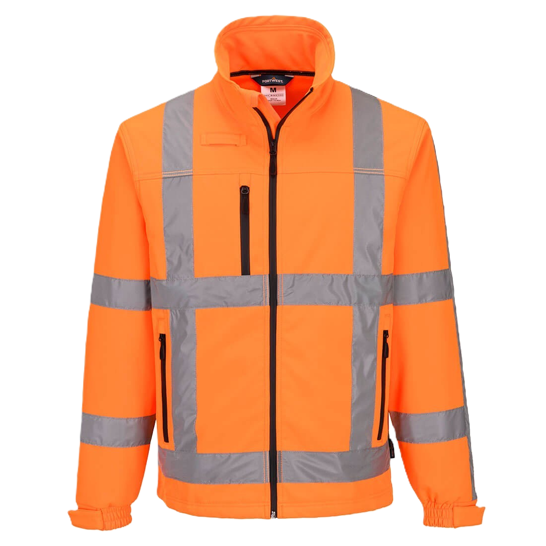 Softshell jas RWS Hi-Vis (3L) Oranje R462