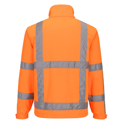 Softshell jas RWS Hi-Vis (3L) Oranje R462