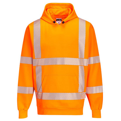 RWS Sweatshirt met Capuchon Oranje R477