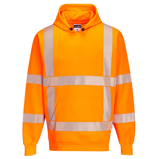 RWS Sweatshirt met Capuchon Oranje R477