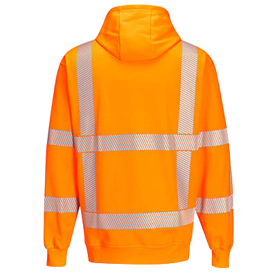 RWS Sweatshirt met Capuchon Oranje R477