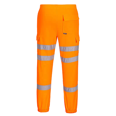 PortWest Hi-Vis Jogging Pants RT48