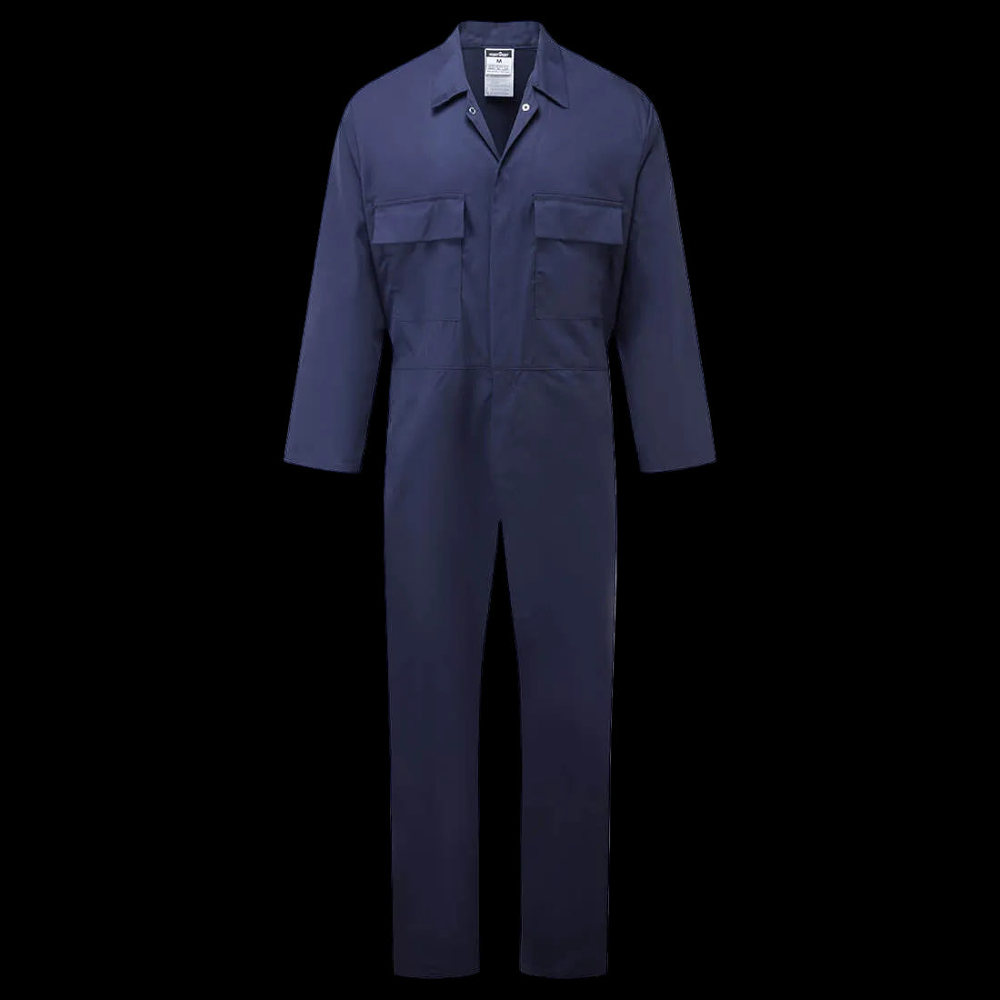 Euro Work Polykatoen Overall Marine S999