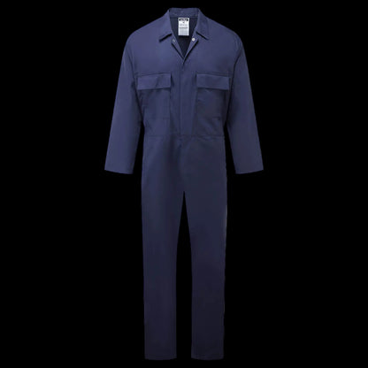 Euro Work Polykatoen Overall Marine S999