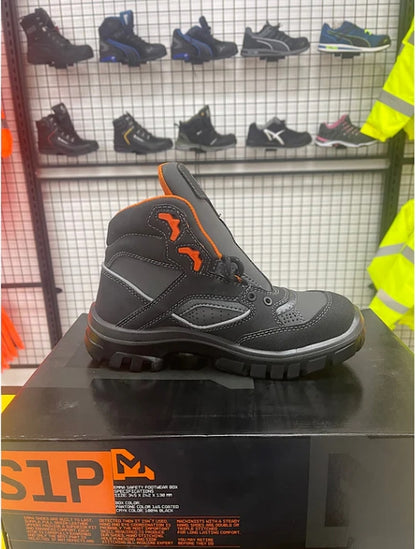 Emma S1P Werkschoenen Storm
