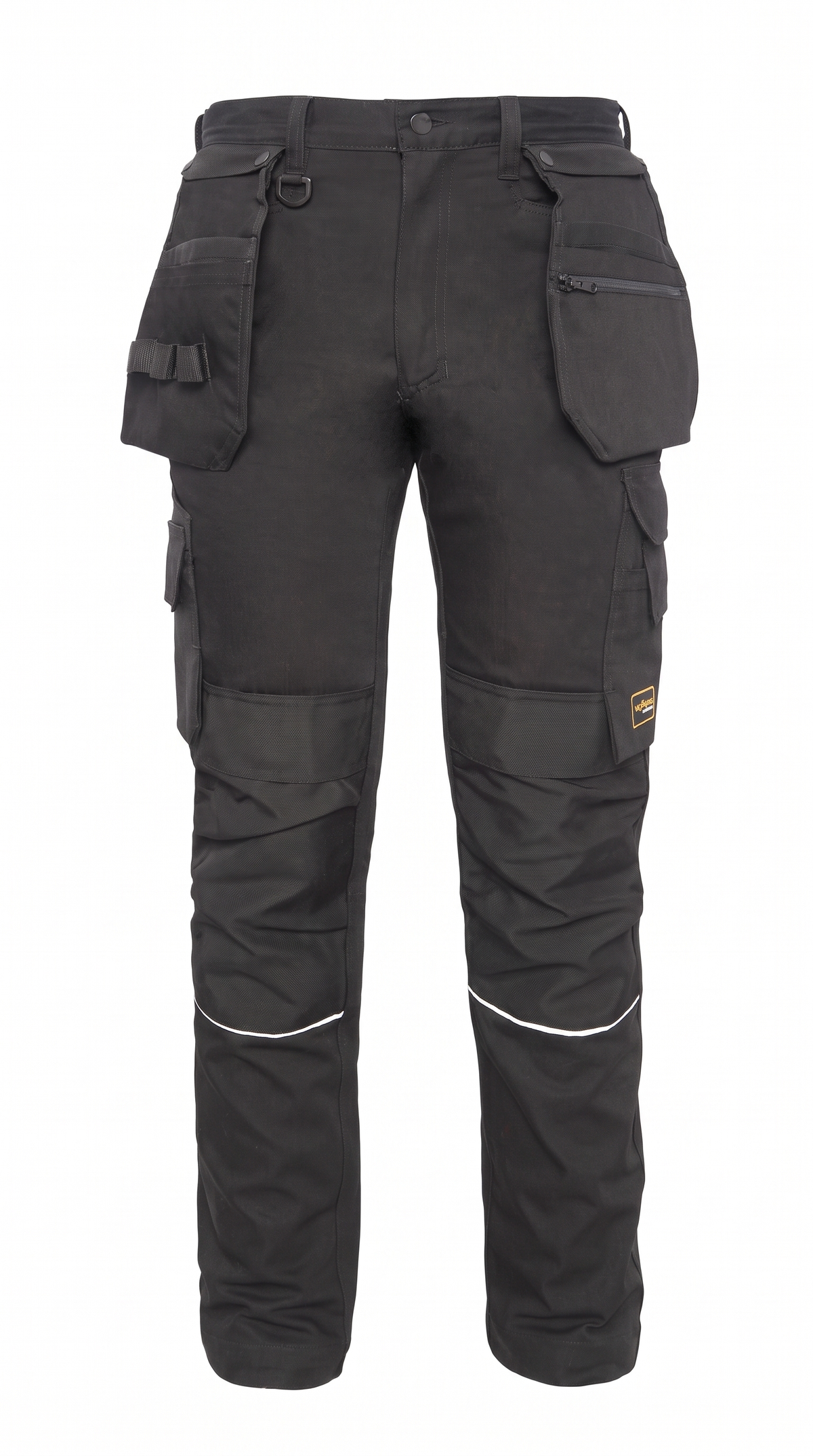 Myform Advanced Stretch Werkbroek - voorkant