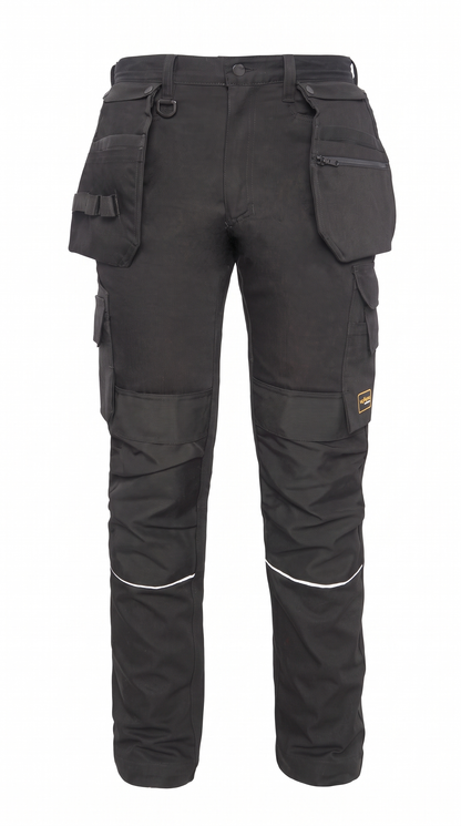 Myform Advanced Stretch Werkbroek - voorkant
