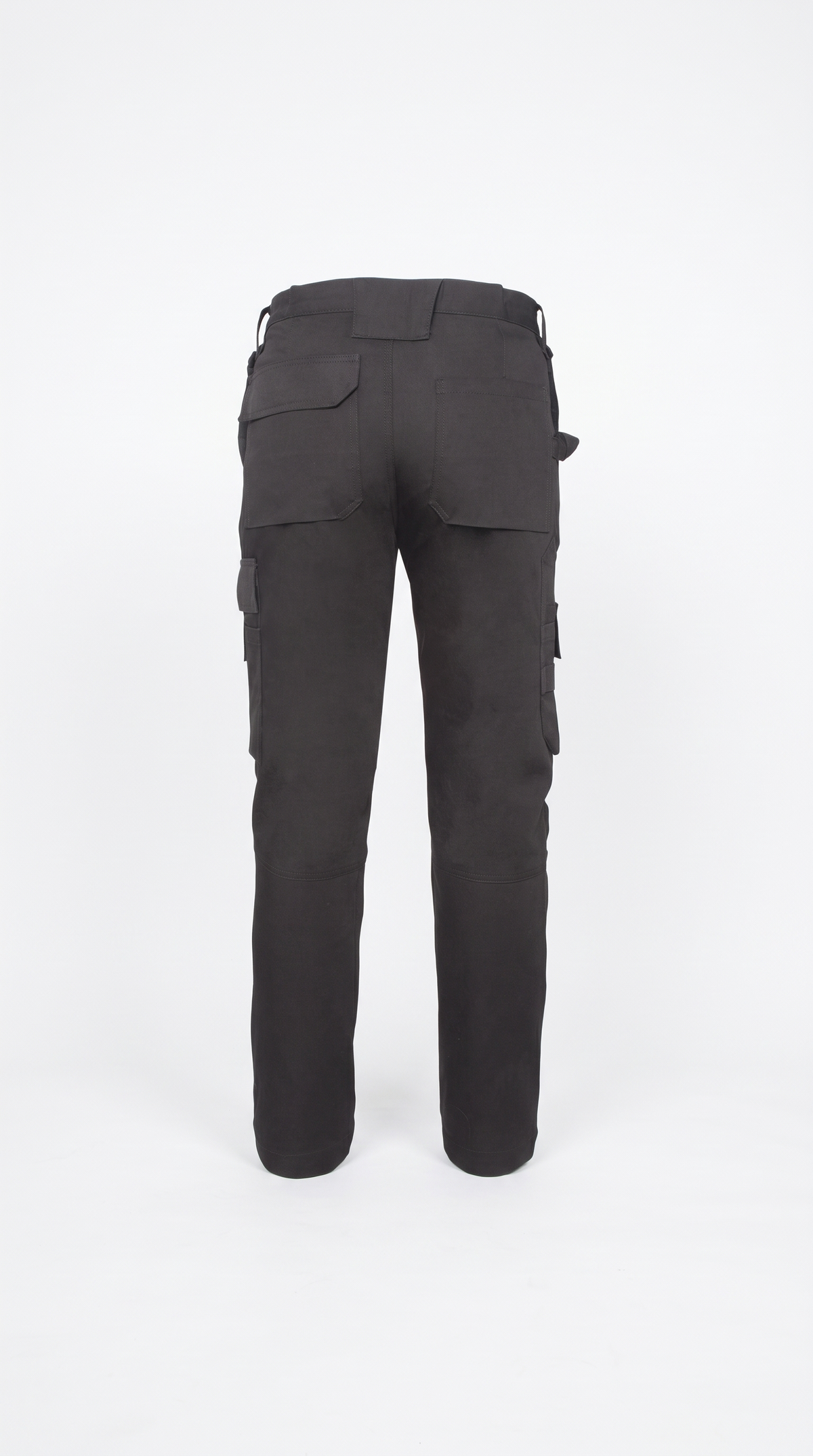 Myform Advanced Stretch Werkbroek - achterkant