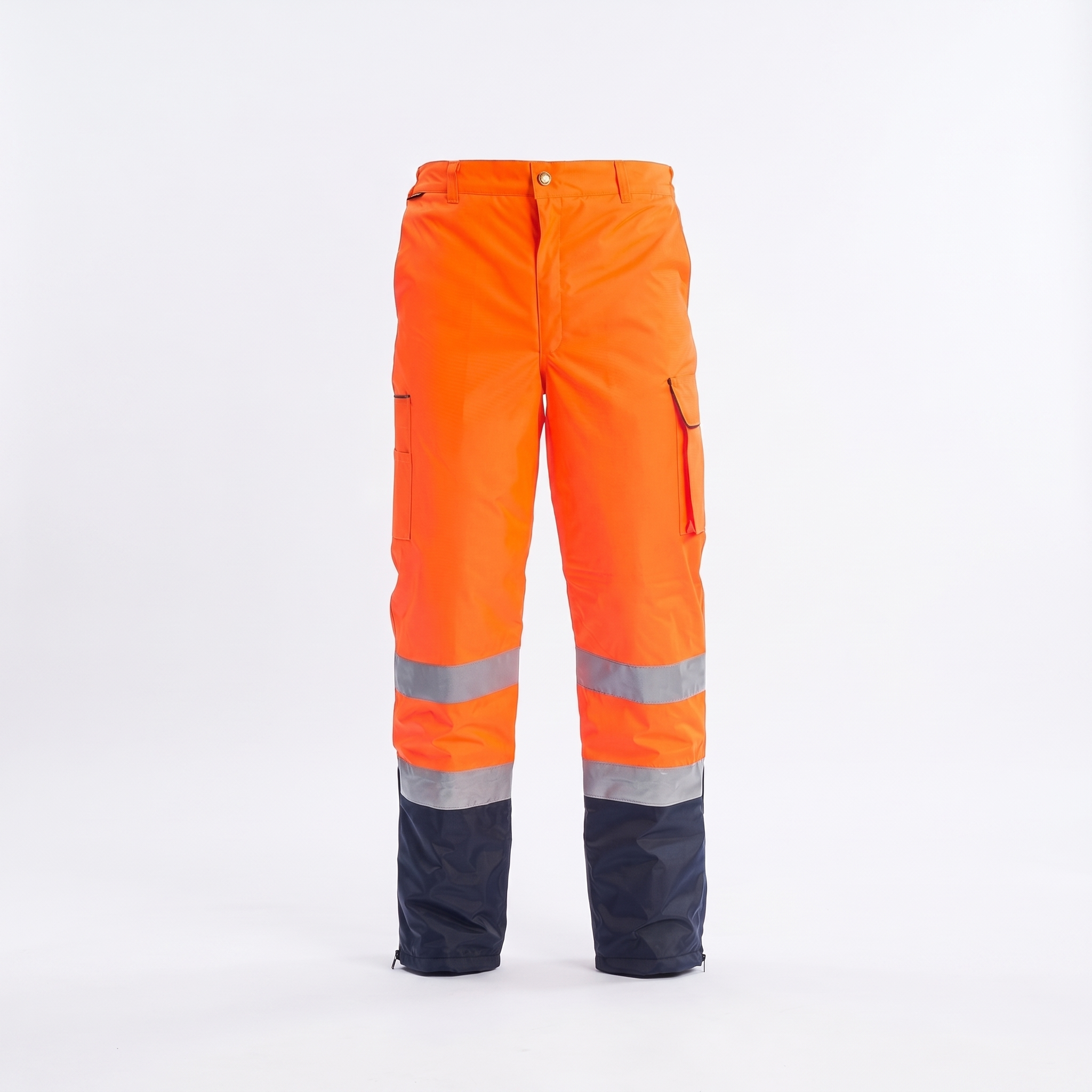 Myform Olympus Hi-Vis Contrast Lined werkbroek ☔️