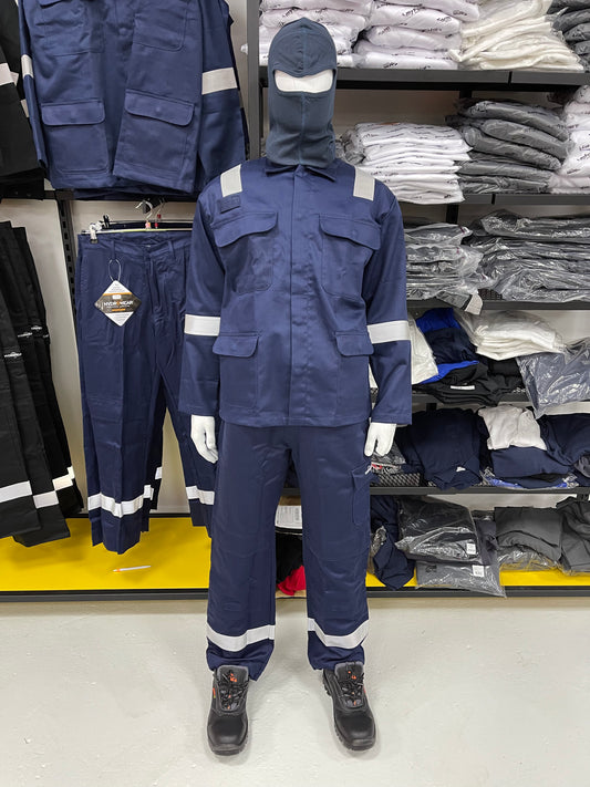 Hydrowear Melk Vlamvertragend werkjack🔥