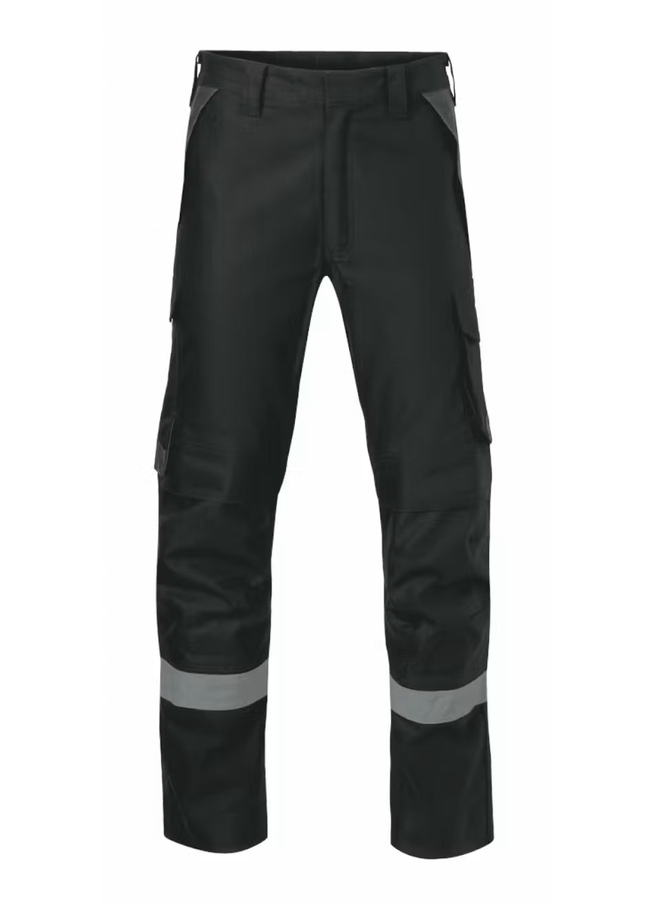 Hydrowear WerkBroek Multinorm Jakarta multistretch Zwart+Grijs 🔥