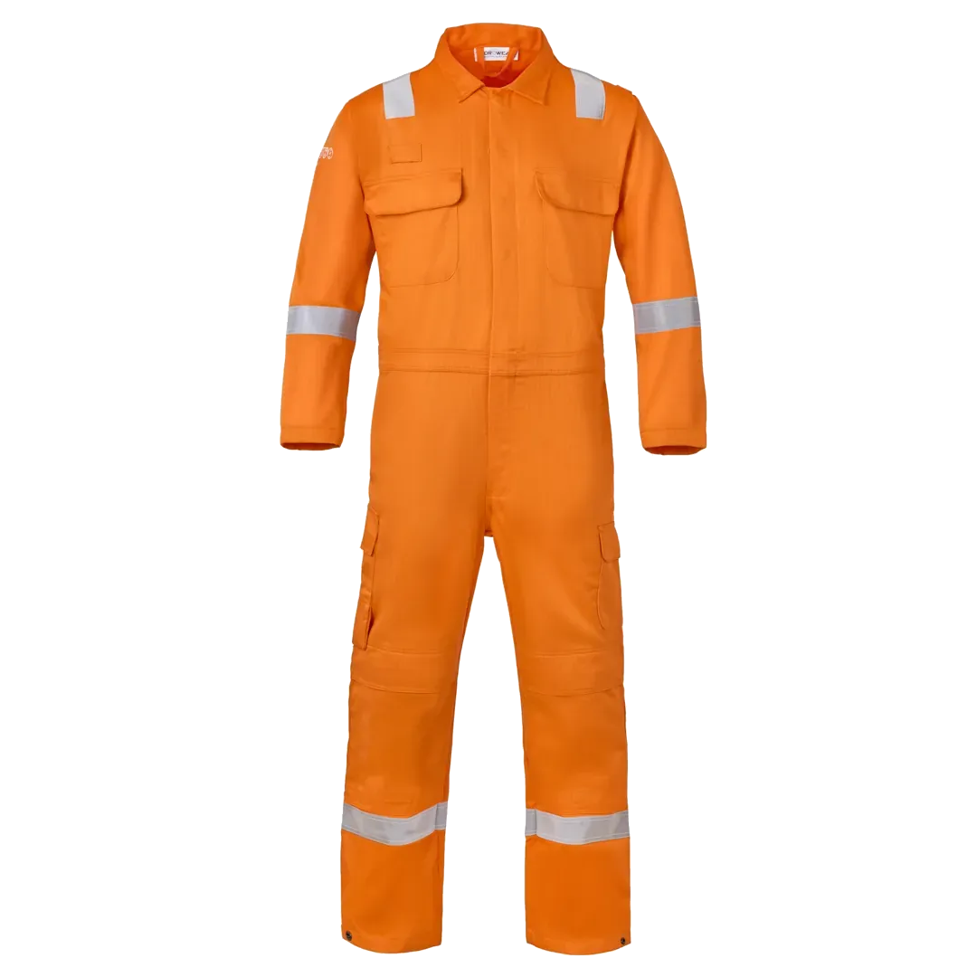 Hydrowear Mierlo overall oranje