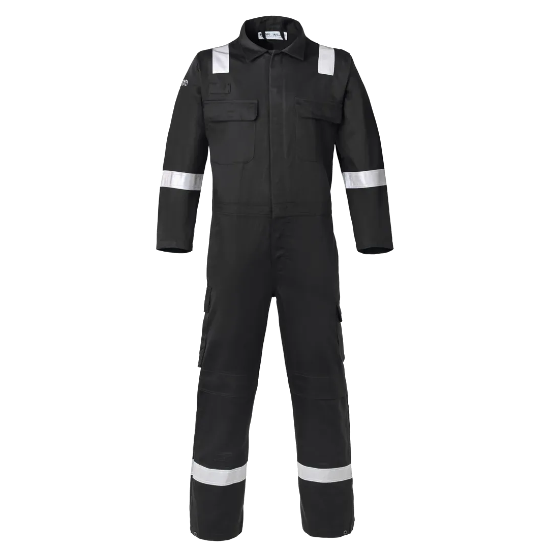 Hydrowear Mierlo overall zwart