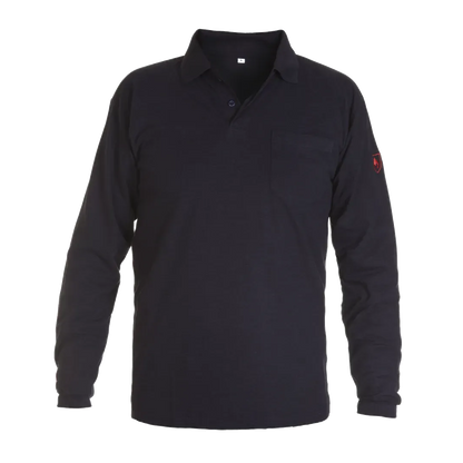 Hydrowear Montreal polo marineblauw