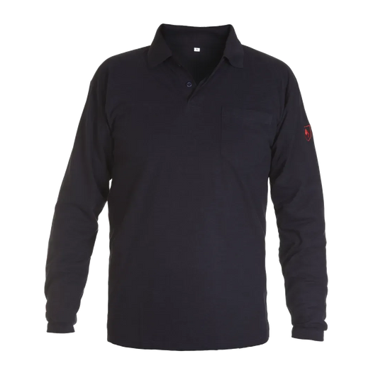 Hydrowear Montreal polo marineblauw