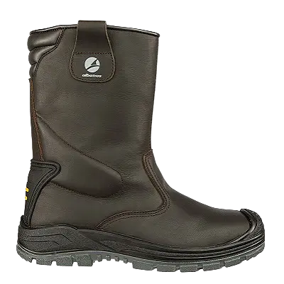 Werklaarzen Albatros Rigger Bruin S3 FO CI SR