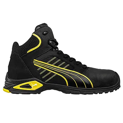 Puma AMSTERDAM MID S3L FO Werkschoen