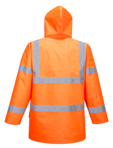 PortWest Hi-Vis Essential 5 in 1 jacket (S765)