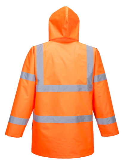 PortWest Hi-Vis Essential 5 in 1 jacket (S765)